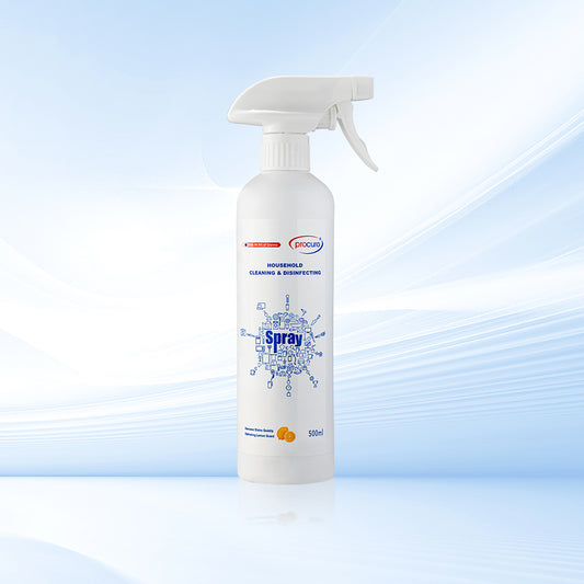 Procuro Household cleaning and disinfecting spray 500ml