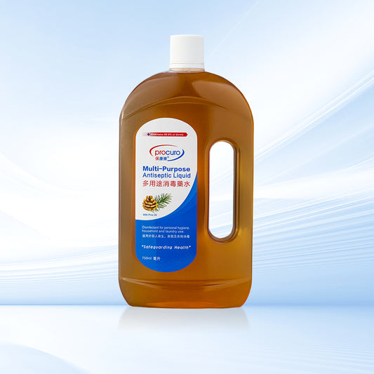 Procuro Multi-Purpose Antiseptic Liquid