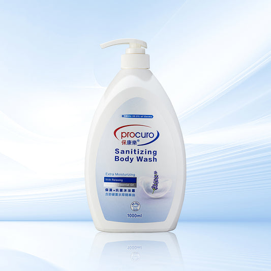 Procuro Sanitizing Body Wash 1000ml